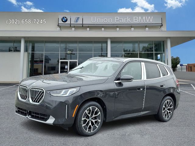 New 2026 BMW X3 30 xDrive