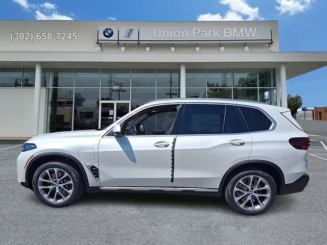 صورة 7 لـ 2026 BMW X5 XDRIVE50E