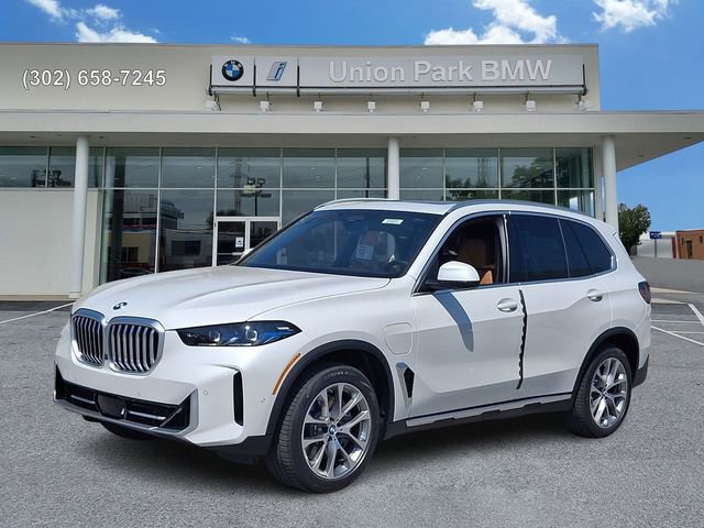 New 2026 BMW X5 xDrive50e
