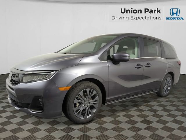 New 2026 Honda Odyssey Touring