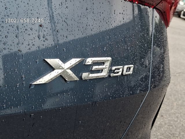 2026 BMW X3 30 XDRIVE — миниатюра 21