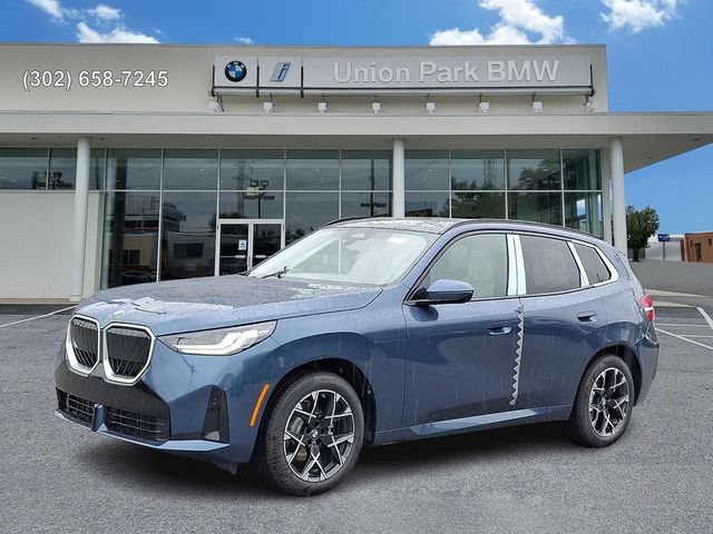 New 2026 BMW X3 30 xDrive