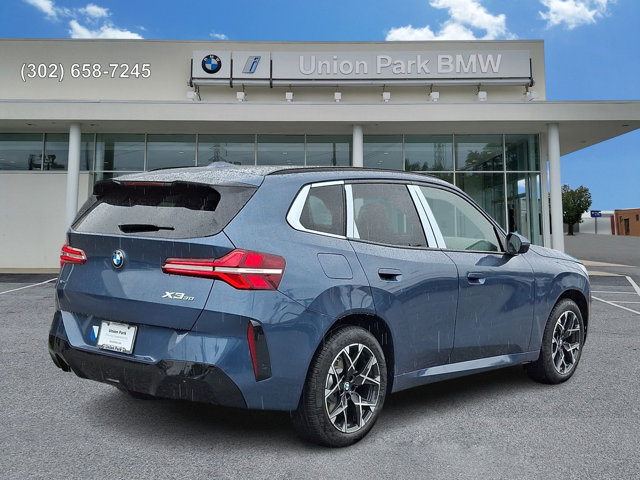 2026 BMW X3 30 XDRIVE photo 4