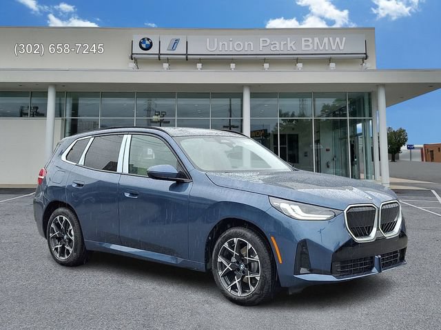 2026 BMW X3 30 XDRIVE 照片 3