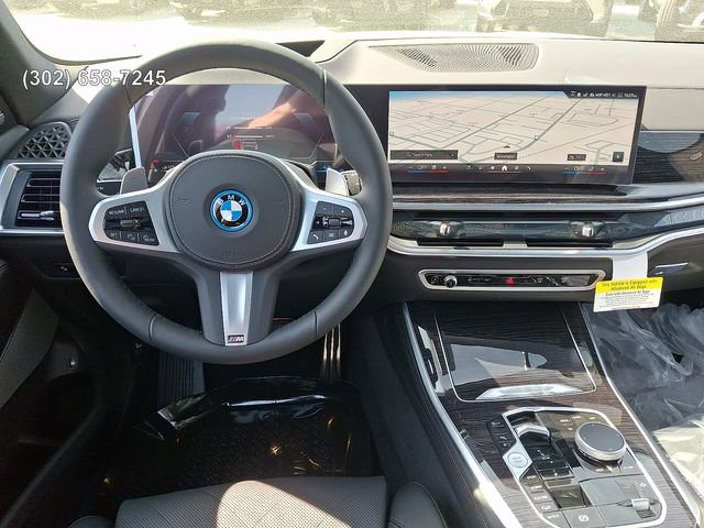 2026 BMW X5 XDRIVE50E — фото 10