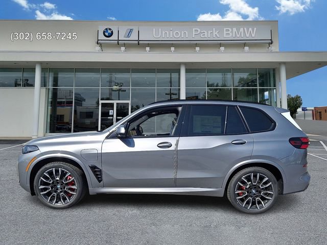 2026 BMW X5 XDRIVE50E — фото 7