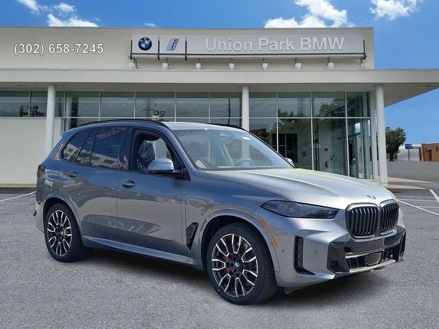 2026 BMW X5 XDRIVE50E — фото 3