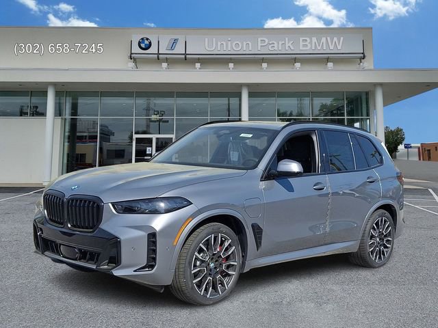 New 2026 BMW X5 xDrive50e