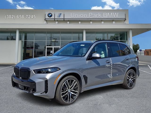 New 2026 BMW X5 xDrive40i