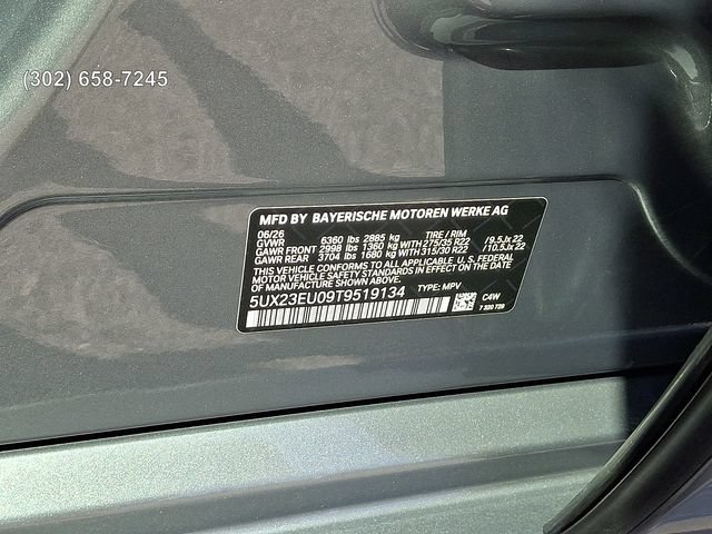 صورة مصغرة 21 لـ 2026 BMW X5 XDRIVE40I