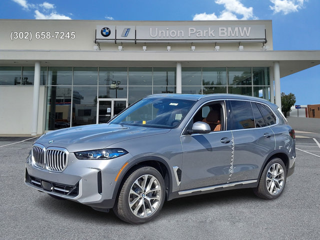 New 2026 BMW X5 xDrive40i