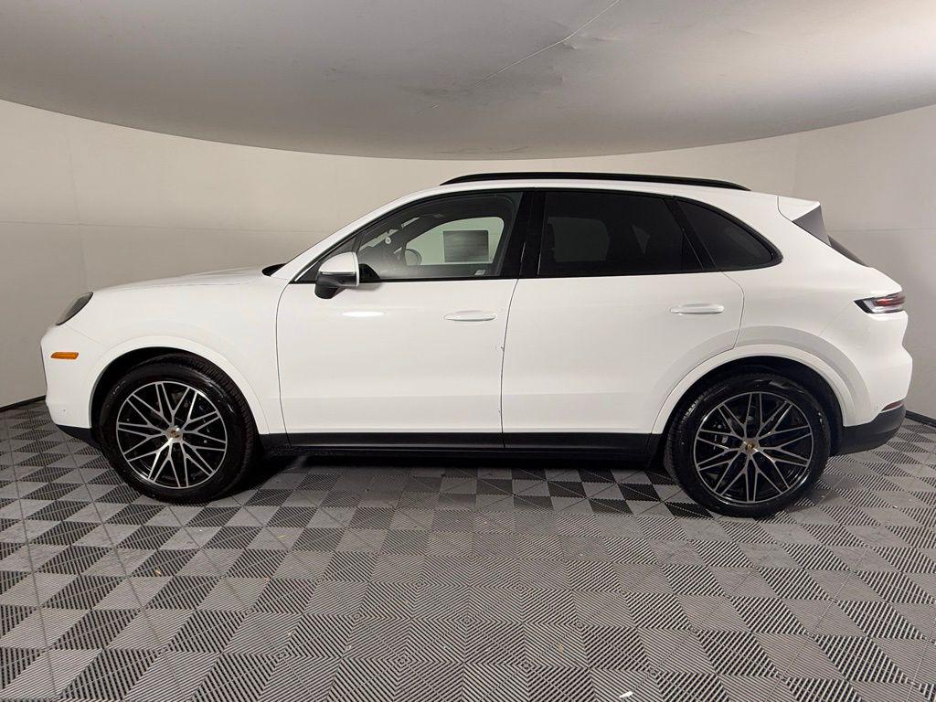 PORSCHE CAYENNE - 2