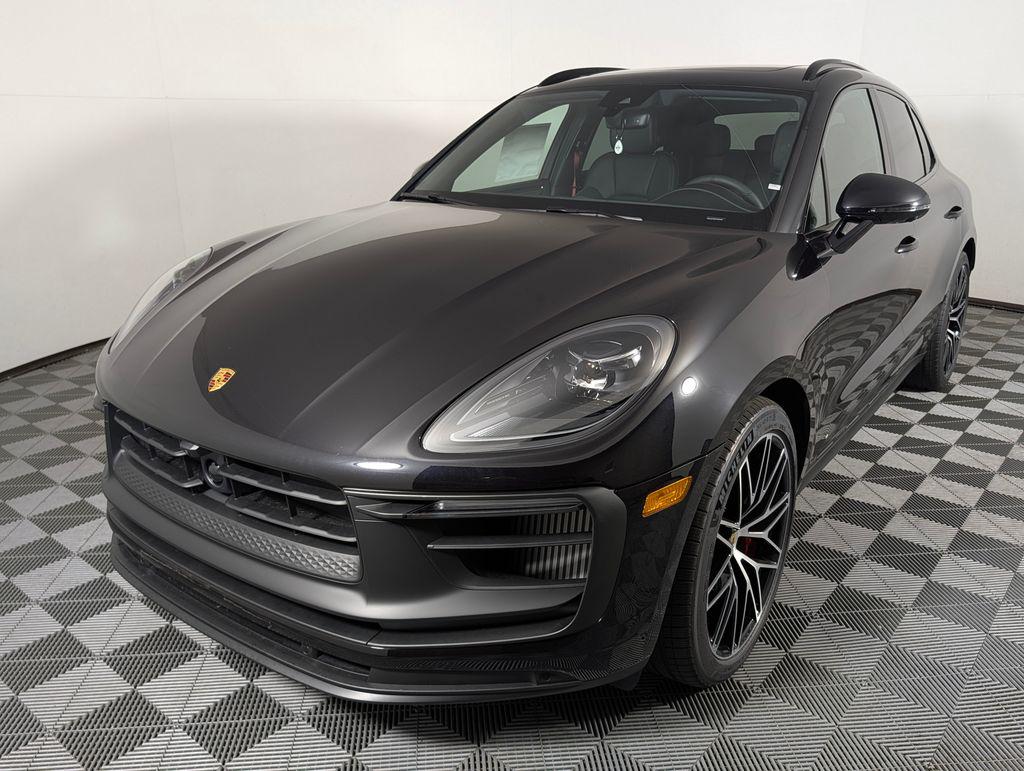 New 2026 Porsche Macan Macan GTS