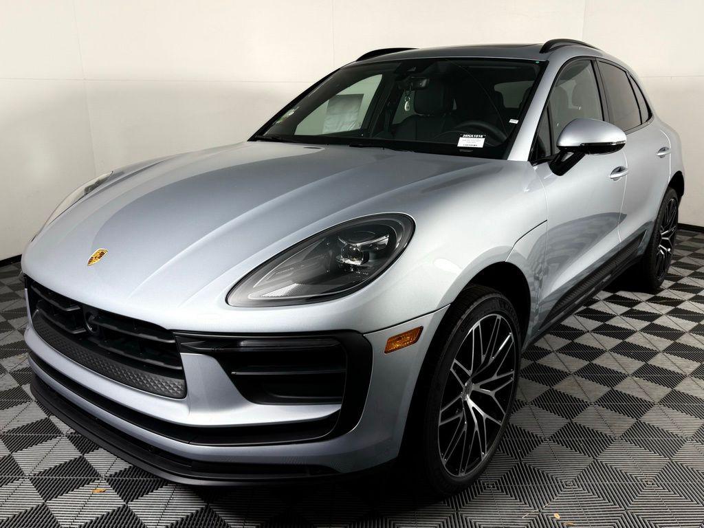 New 2026 Porsche Macan Macan