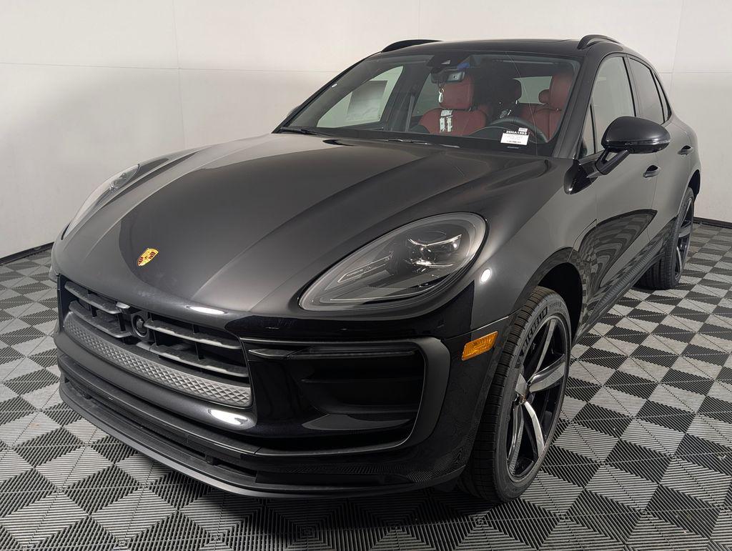 New 2026 Porsche Macan Macan