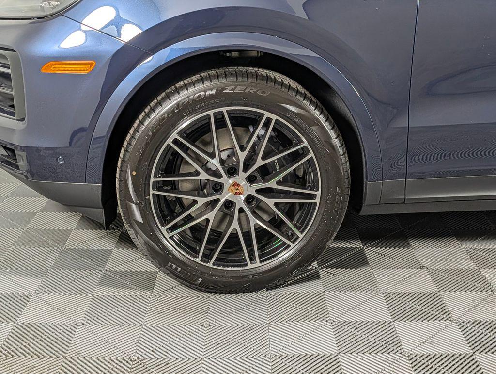 صورة مصغرة 11 لـ 2026 Porsche CAYENNE