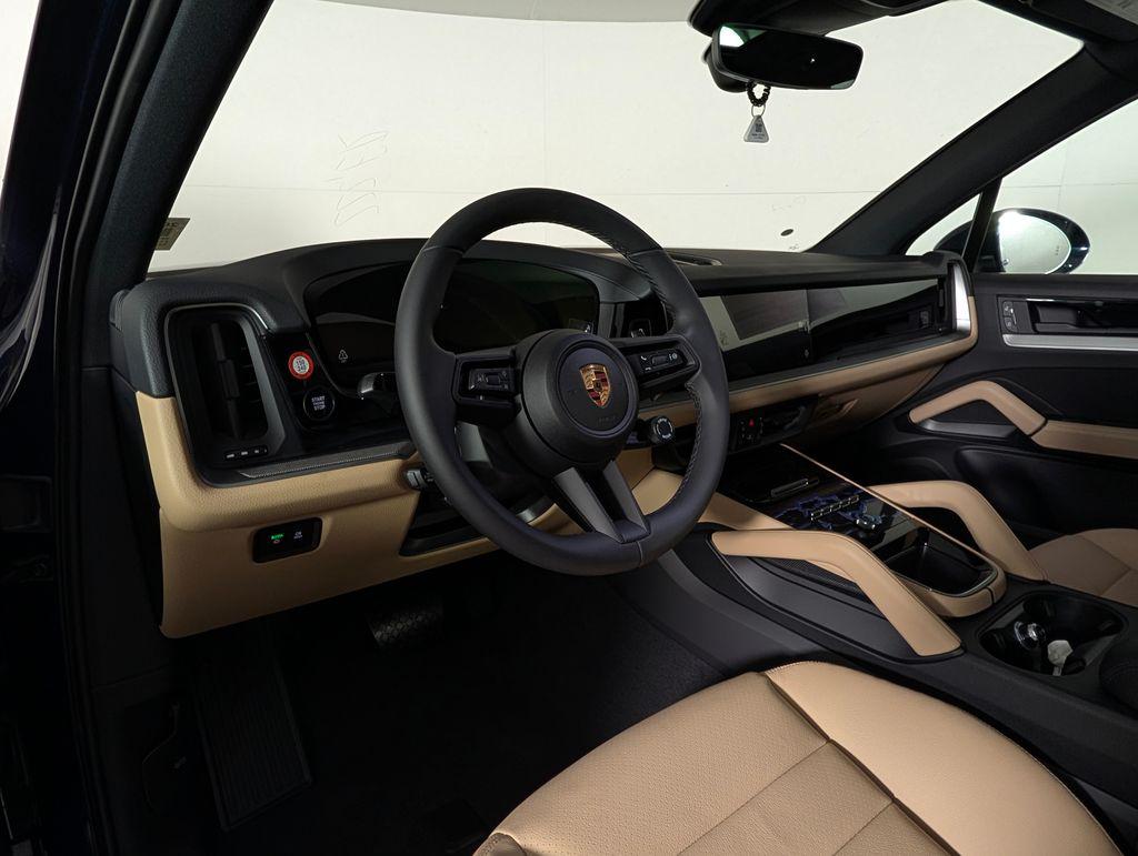 2026 Porsche CAYENNE 照片 4