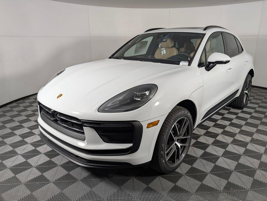 New 2026 Porsche Macan Macan