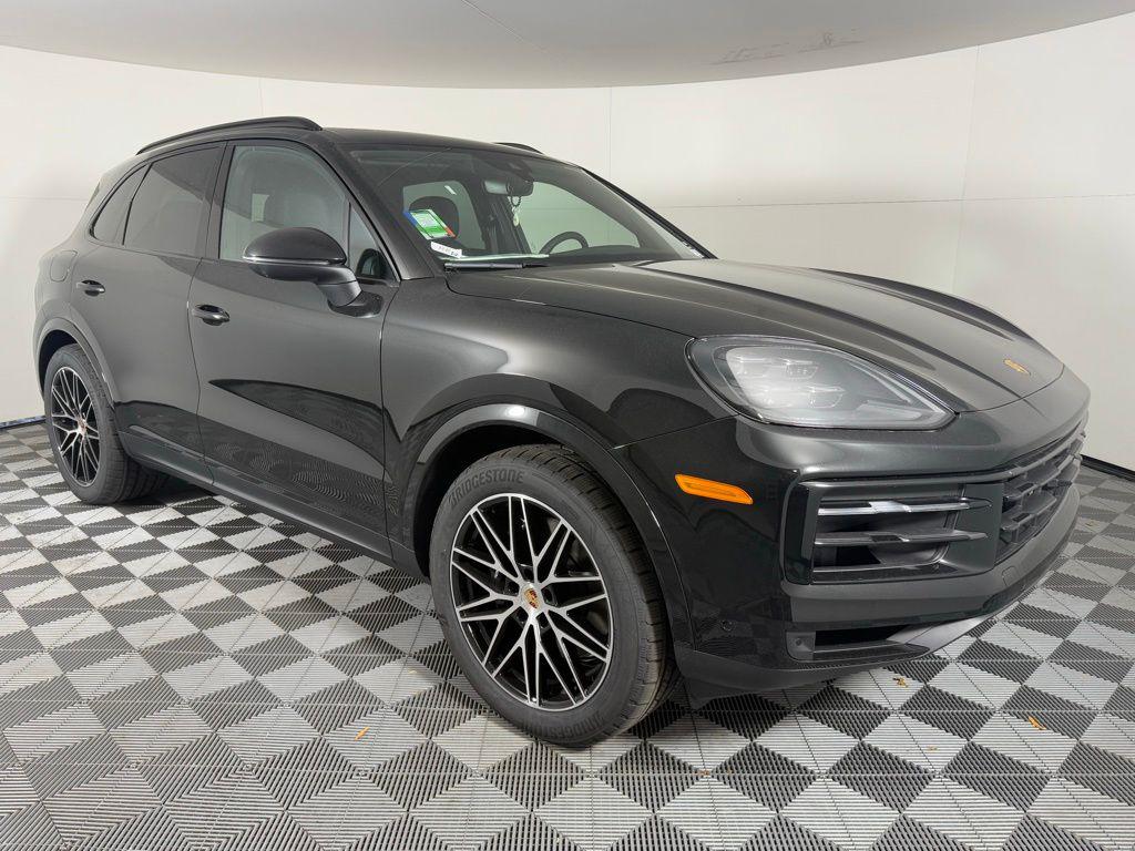 PORSCHE CAYENNE - 9
