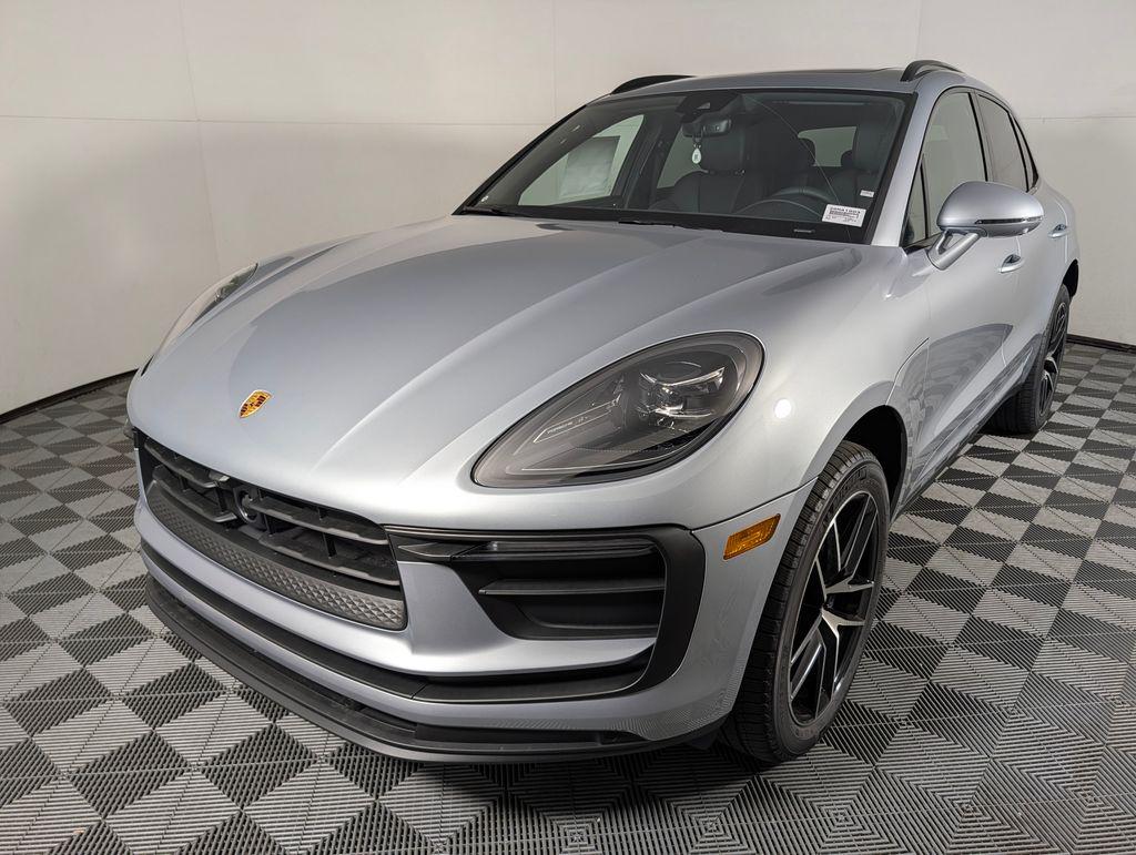 New 2026 Porsche Macan Macan