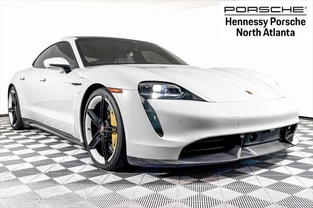 2021 Porsche Taycan Turbo S