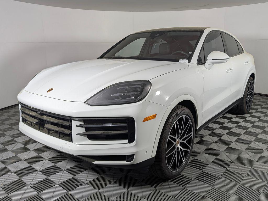 2025 Porsche Cayenne