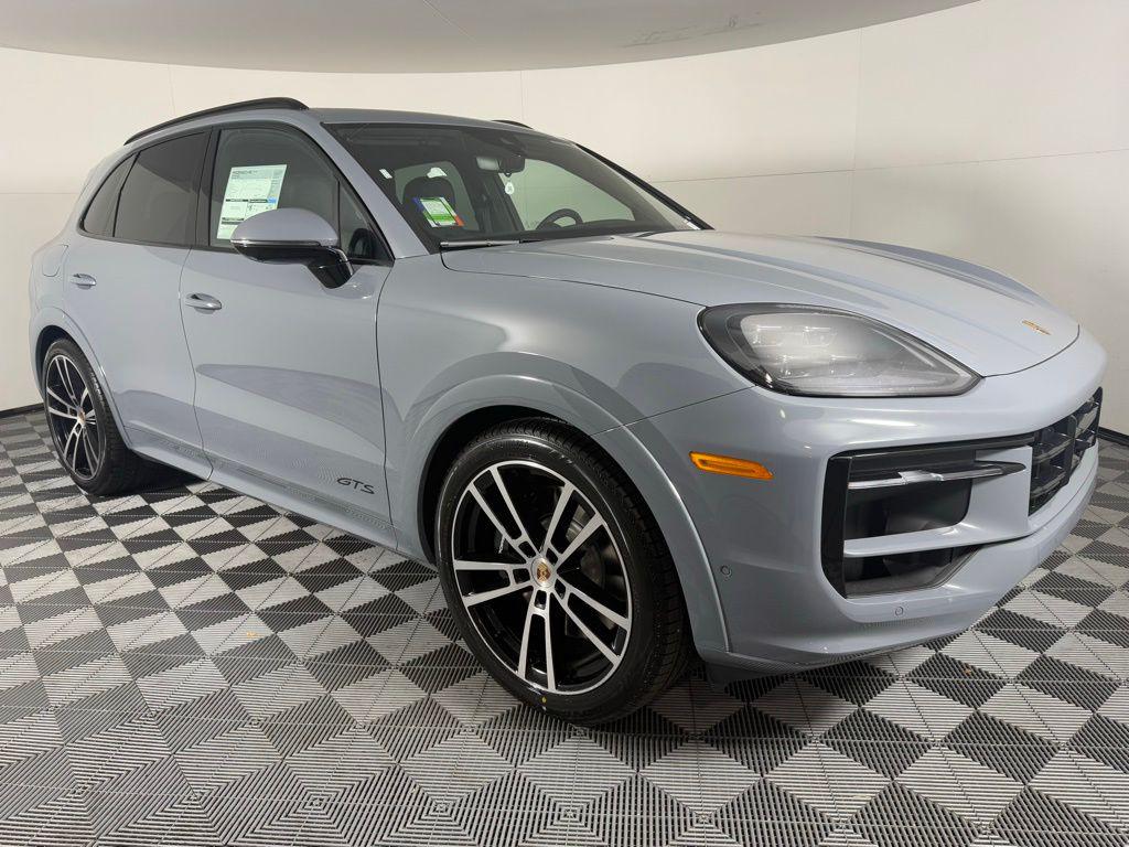 PORSCHE CAYENNE - 9