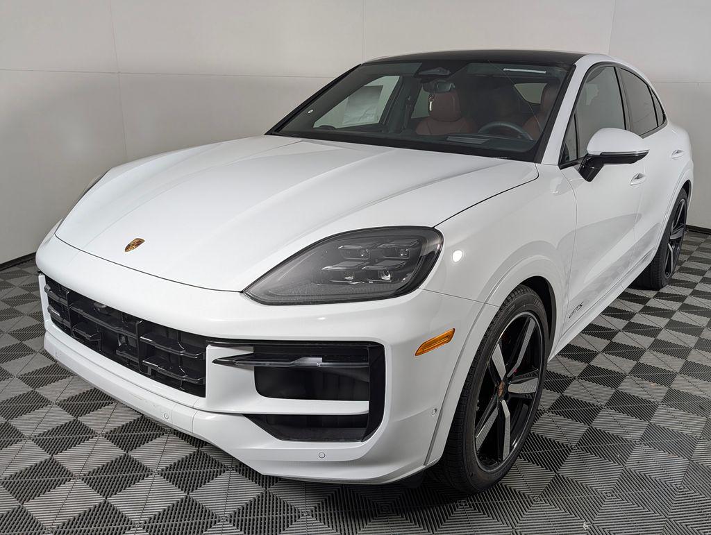 New 2026 Porsche Cayenne GTS
