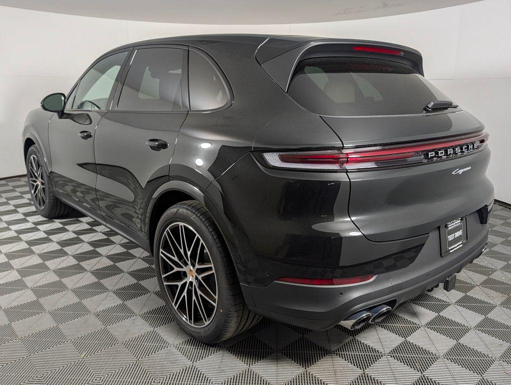 PORSCHE CAYENNE - 3