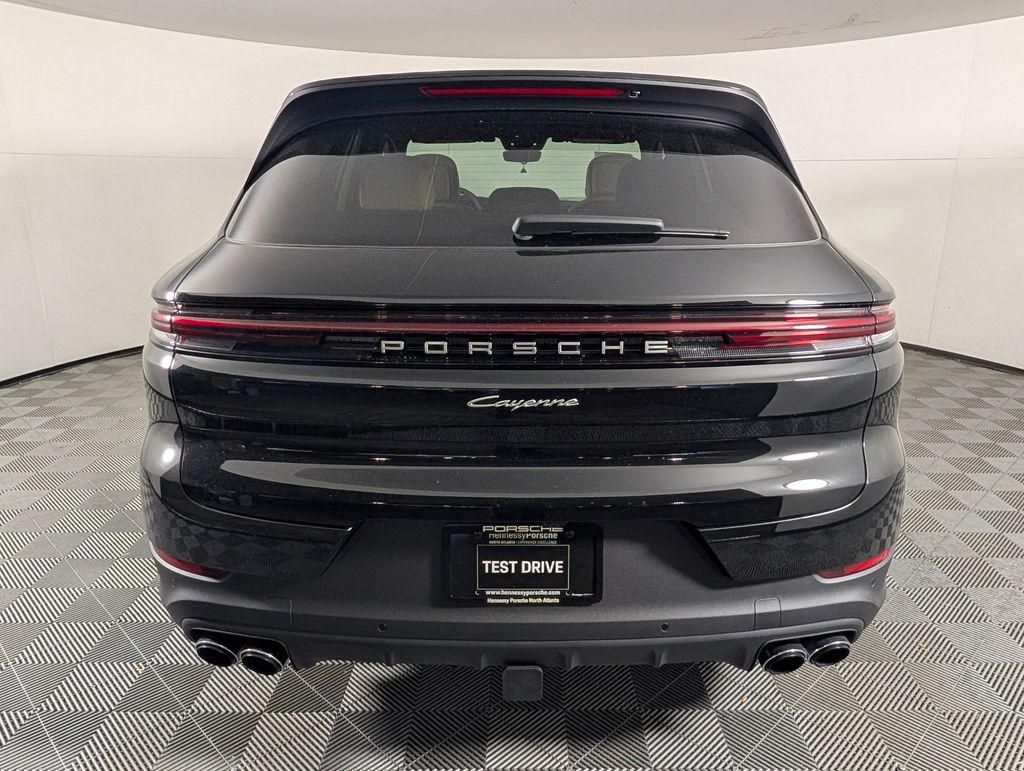 PORSCHE CAYENNE - 6