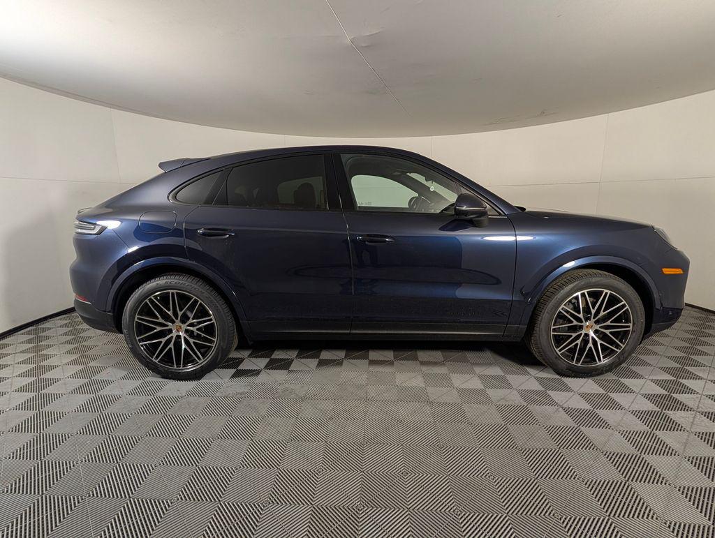 PORSCHE CAYENNE - 8