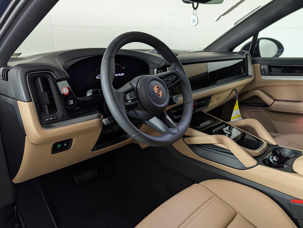 PORSCHE CAYENNE - 4