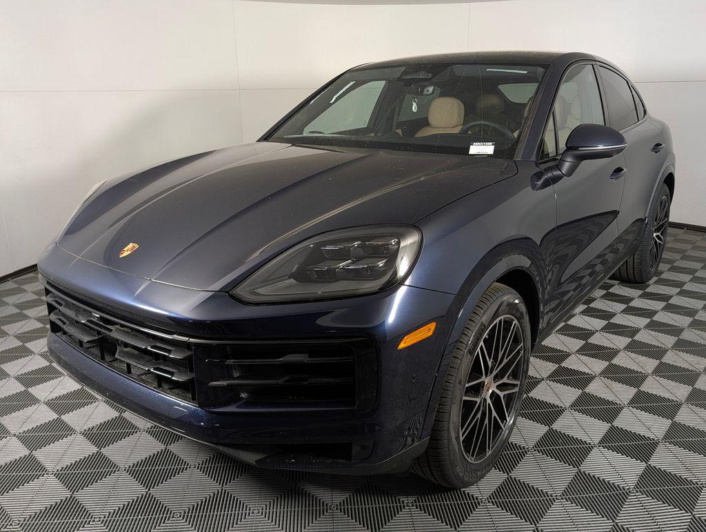 New 2026 Porsche Cayenne Cayenne