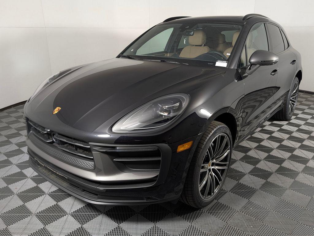 New 2026 Porsche Macan T