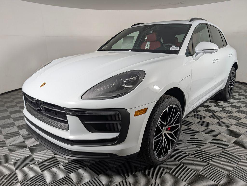 New 2026 Porsche Macan Macan