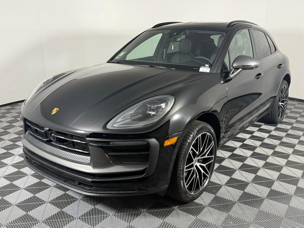 New 2026 Porsche Macan T