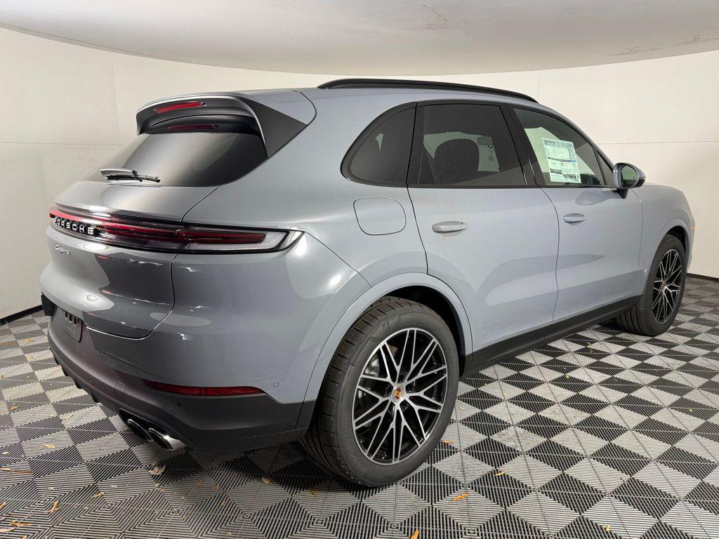 PORSCHE CAYENNE - 7