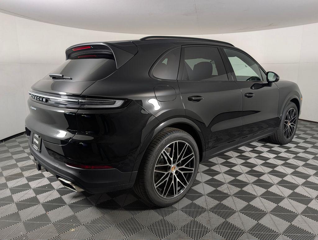 PORSCHE CAYENNE - 7