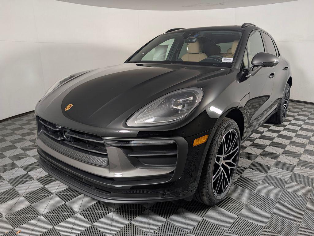 New 2026 Porsche Macan T
