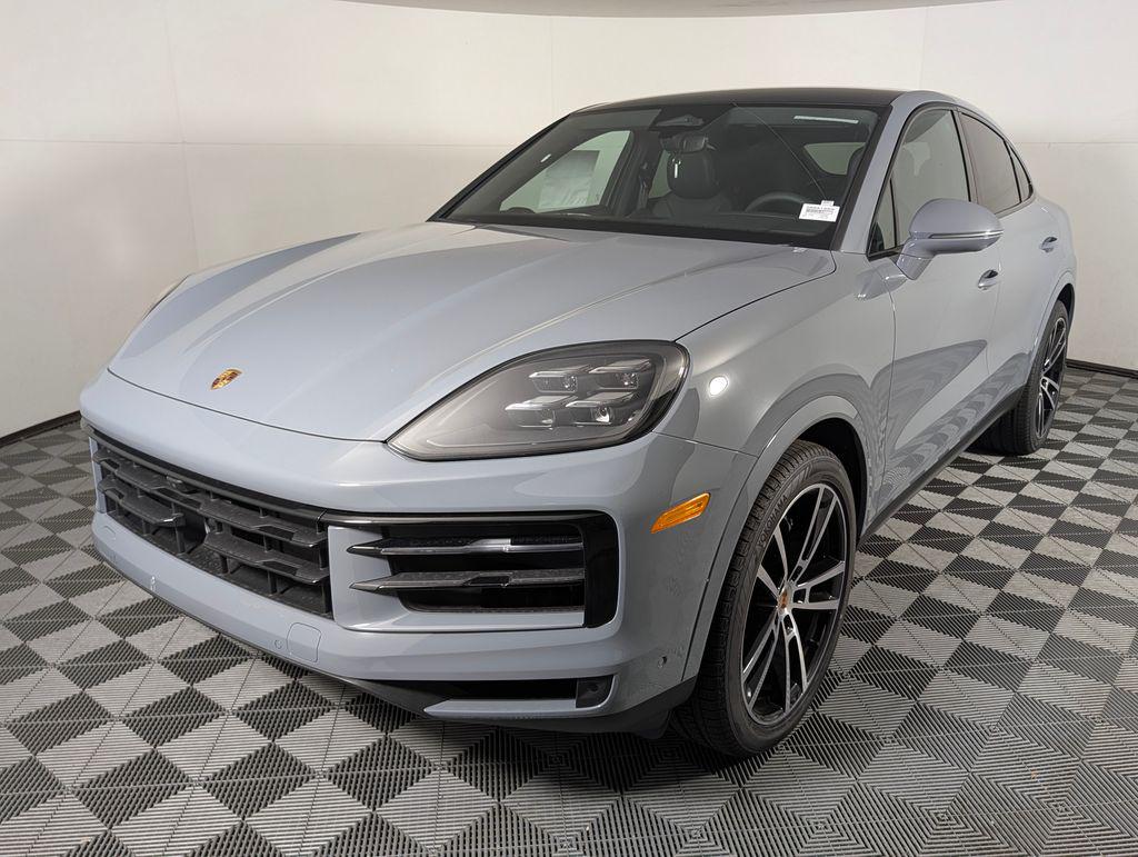 New 2026 Porsche Cayenne Cayenne
