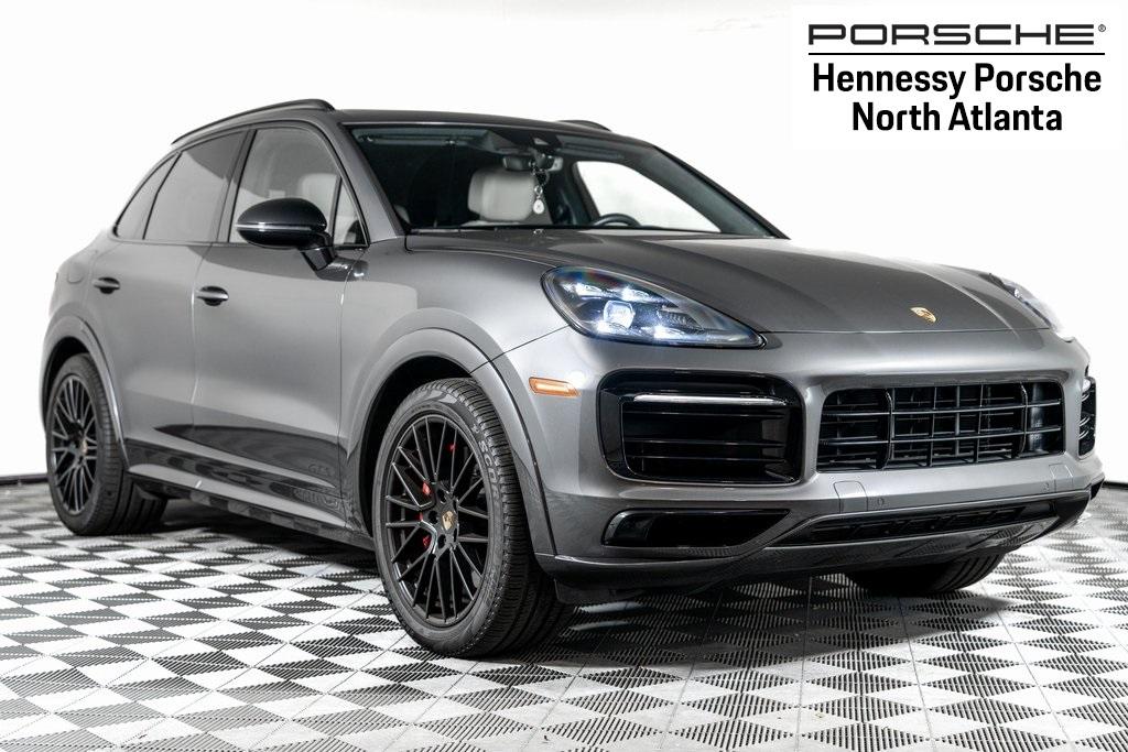 Used 2021 Porsche Cayenne Coupe GTS For Sale ($114,995