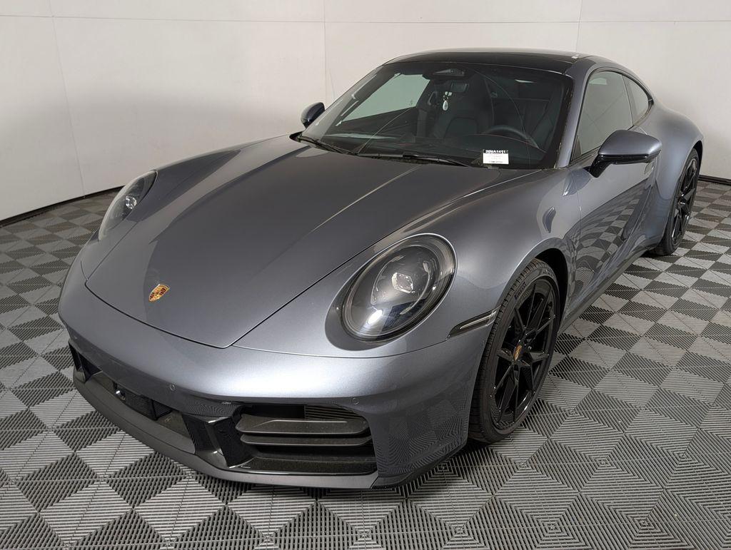 New 2026 Porsche 911 911 Carrera S