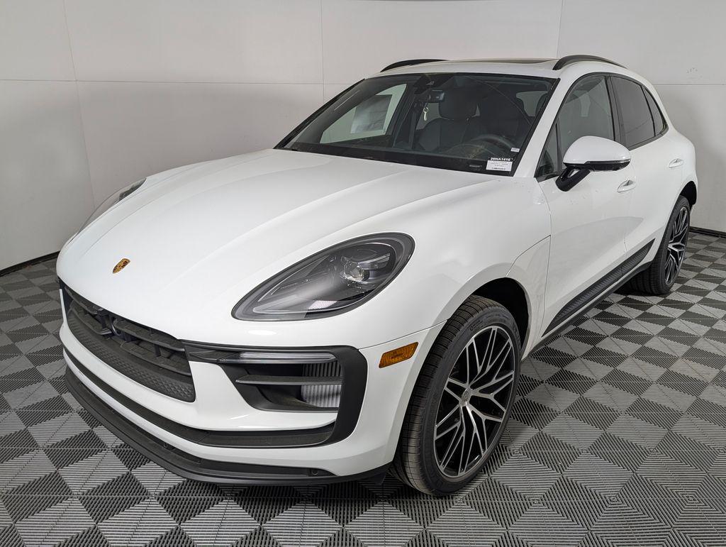 New 2026 Porsche Macan Macan