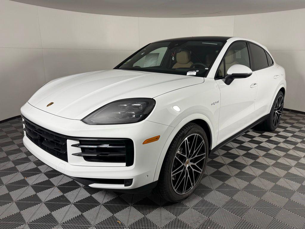 New 2026 Porsche Cayenne Cayenne S E-Hybrid