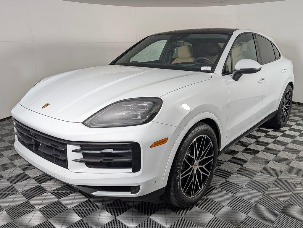 PORSCHE CAYENNE - 1