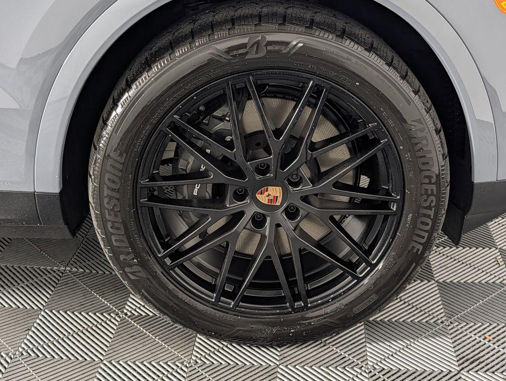 صورة مصغرة 14 لـ 2026 Porsche CAYENNE
