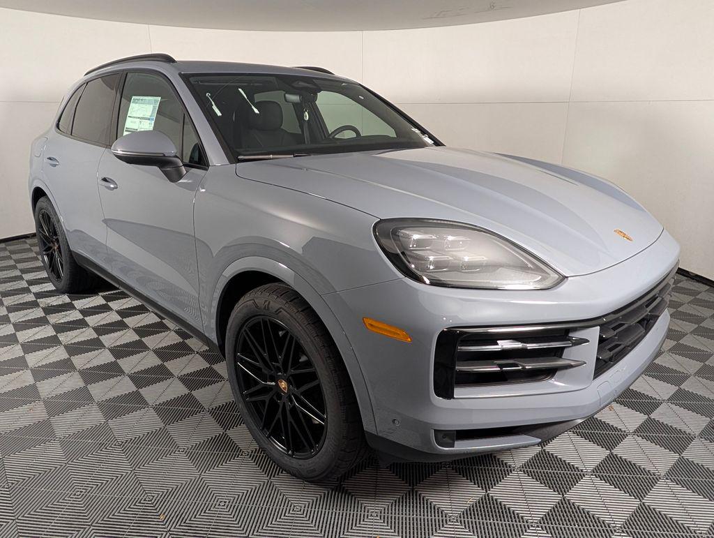 PORSCHE CAYENNE - 9