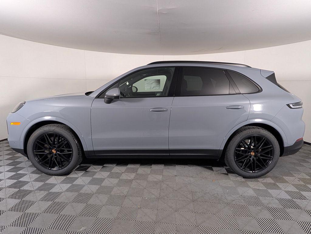 PORSCHE CAYENNE - 2