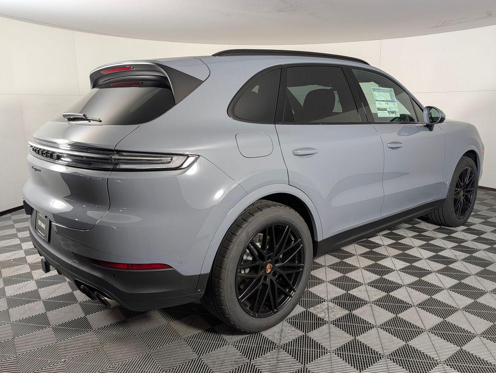 PORSCHE CAYENNE - 7