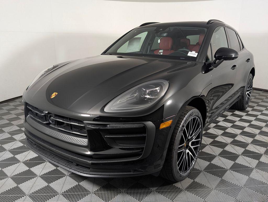 New 2026 Porsche Macan Macan